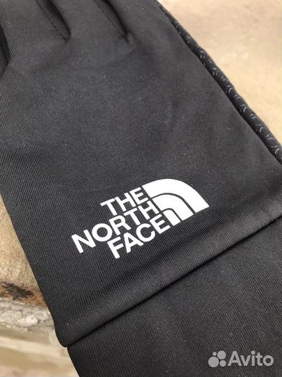 Перчатки the nort face