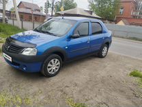 Dacia Logan 1.4 MT, 2006, 250 355 км, с пробегом, цена 349 000 руб.