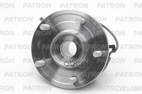 Ступица колеса задн лев dodge journey 2008 PBK