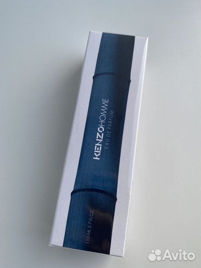 Kenzo homme eau de parfum, 110ml