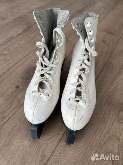 Фигурные коньки