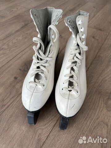 Фигурные коньки