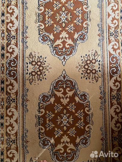 Ковер шерстяной