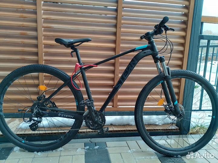 Велосипед горный Stern Motion 2.0 29