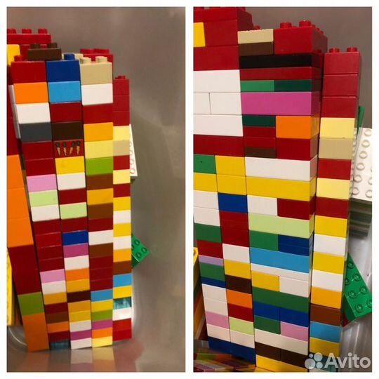 Lego дупло разные наборы
