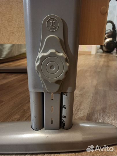 Стол парта растущая Дэми