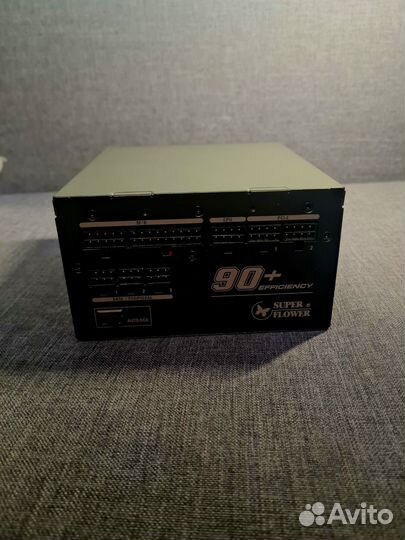 Блок питания Super Flower Leadex Silver 650W
