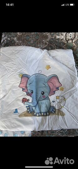 Комплект в коляску