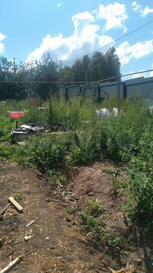 Участок 5,5 сот. (ИЖС)