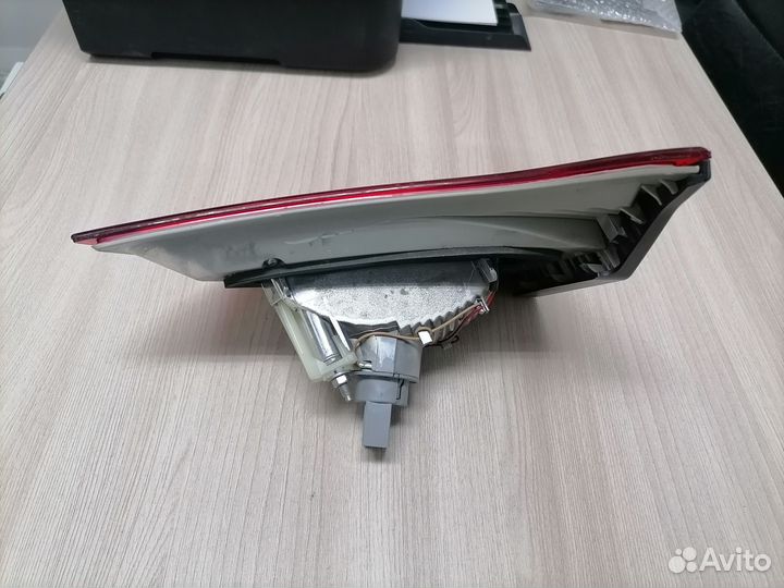 Задний левый фонарь BMW X6 E71 до рестайлинг