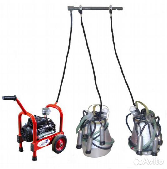 Доильная станция Lider пс (Турция)