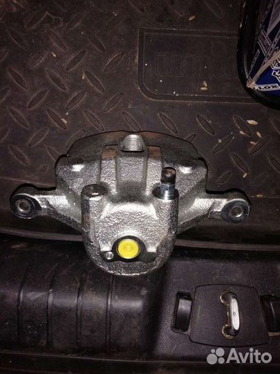 Суппорт на kia ceed