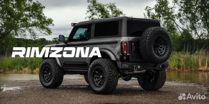 Литые диски fuel R17 5x150 srt. Гарантия качества