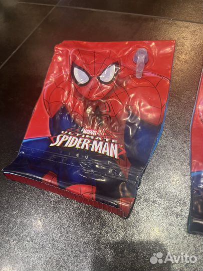 Нарукавники для плавания детские