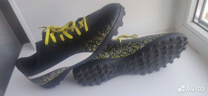Футбольные бутсы puma 42 размер