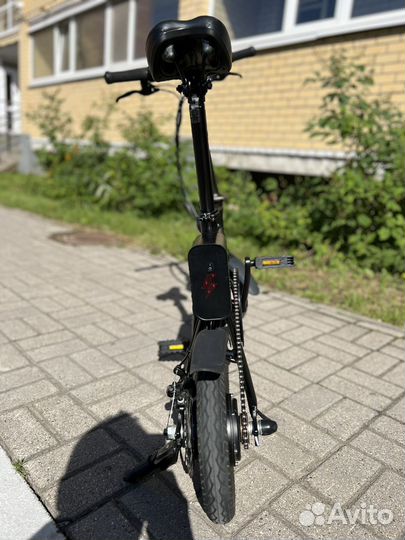 Электровелосипед iconBIT K7 (2022)