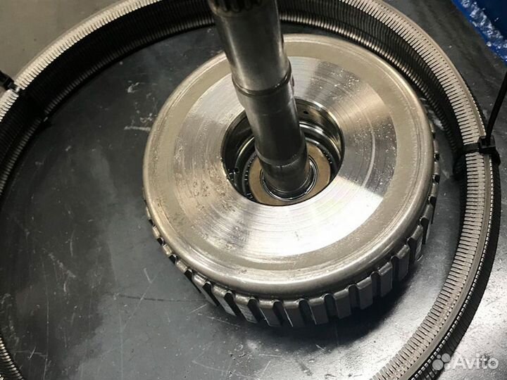 Ремонт АКПП вариатор Ауди Мультитроник С-троник