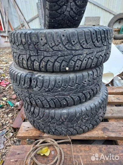 Колеса nordman R14 175 65