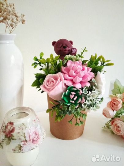 Мыло ручной работы