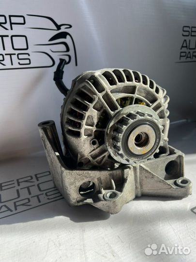 Генератор Volkswagen Touareg 7L GP BPE 2.5 дизель