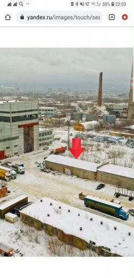 Производство, 400 м²