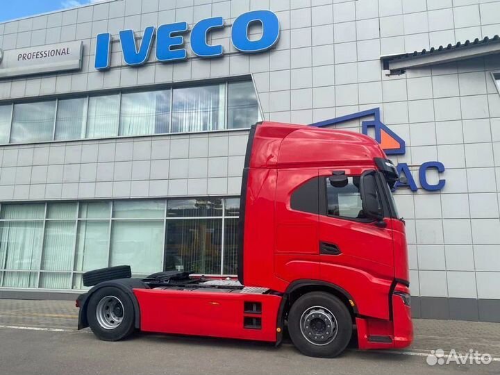 IVECO S-Way 490, 2023