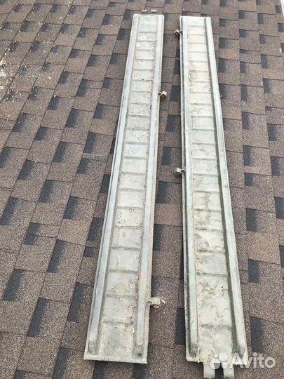 Луаз 967 тпк трапы оригинальные