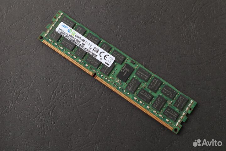 Серверная оперативная память DDR3L ECC 8Gb\16Gb