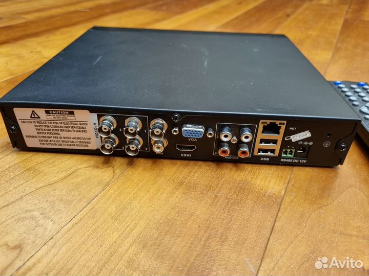 Видеорегистратор для видеонаблюдения