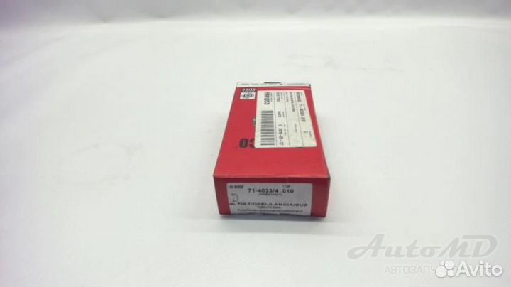 Вкладыши шатунные комплект 1.3 Lancia Ypsilon