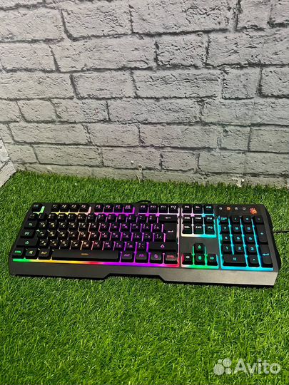 Игровая клавиатура A4Tech Bloody B140N (В 43035)