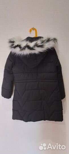 Зимнее пальто