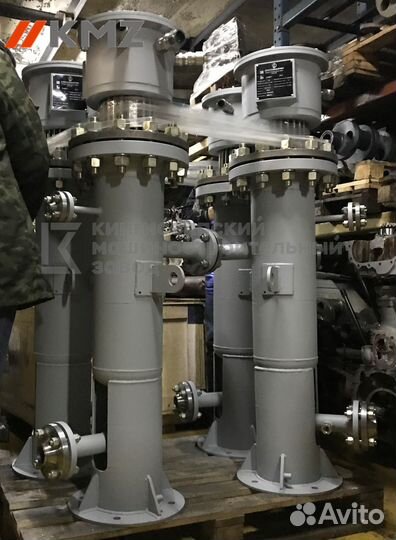 Подогреватель газа электрический