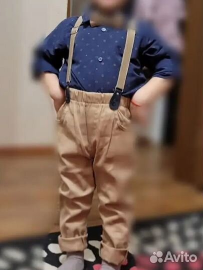 Костюм для мальчика нарядный 104