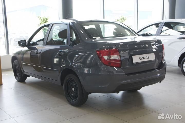 LADA Granta 1.6 МТ, 2024