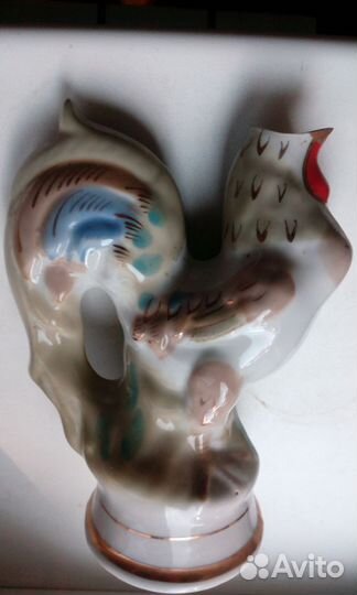 Штоф Петух СССР