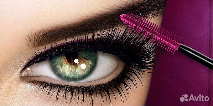 Экспресс Наращивание ресниц