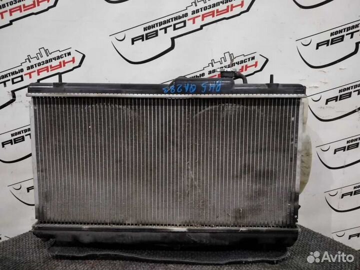 Радиатор двигателя subaru EJ201 EJ202 EJ204 EJ254