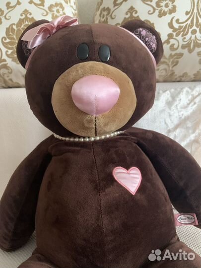 Orange Toys Большой медведь интерьер коллекцион