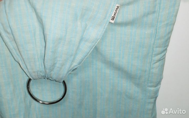 Слинг на кольцах 