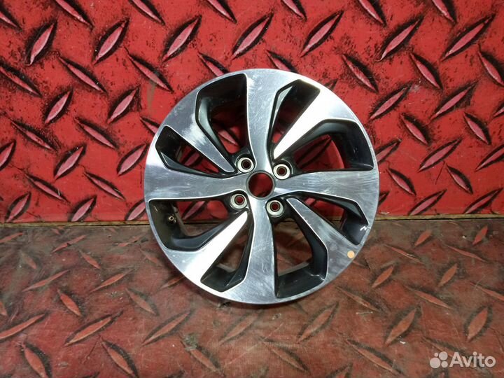 Диск R16 Kia Rio 4 X-Line