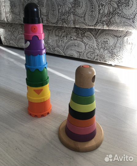 Пирамидка IKEA