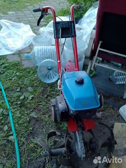 Мотоблоки и культиваторы бу крот