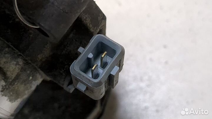 Заслонка дроссельная Citroen Xsara-Picasso, 2004