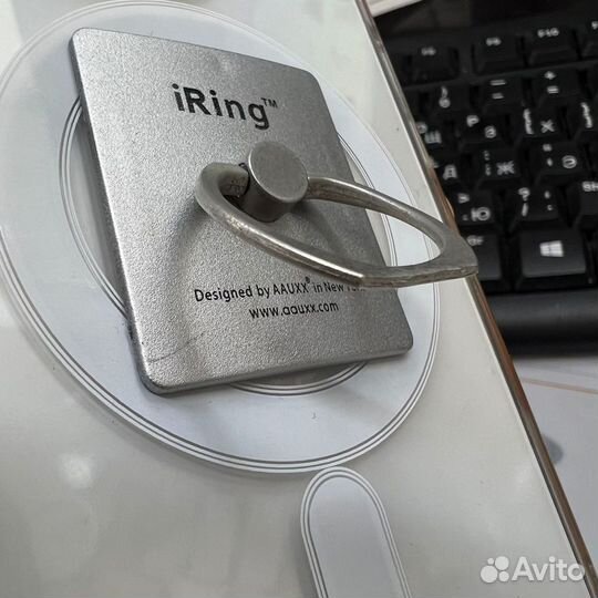 Кольца держатели для телефона в ассоритименте (10 штук) iring Подставка для смартфона / планшета / э