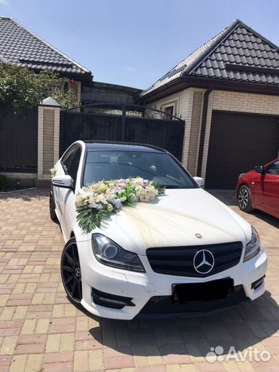 Свадебные Украшения авто на свадьбу