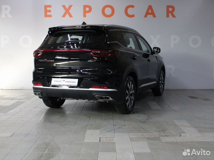 Chery Tiggo 7 Pro Max 1.6 AMT, 2024