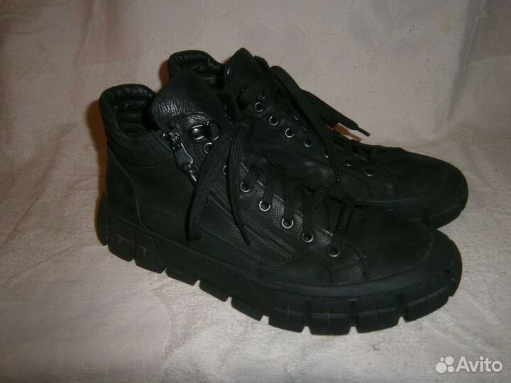 Кроссовки мужские Black to Black р.41