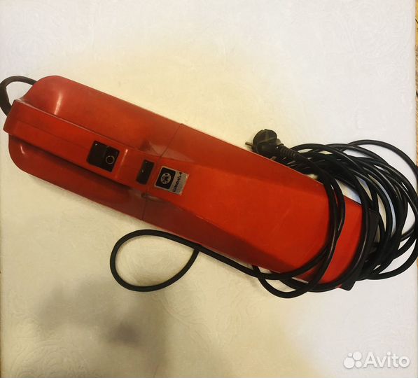 Пылесос шмель СССР