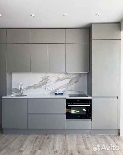 Кухни на заказ индивидуальные